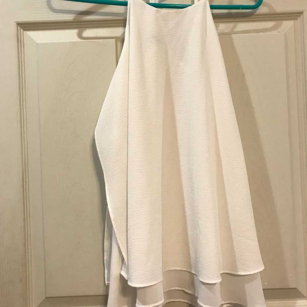 White blouse